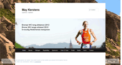 Desktop Screenshot of maykerstens.com